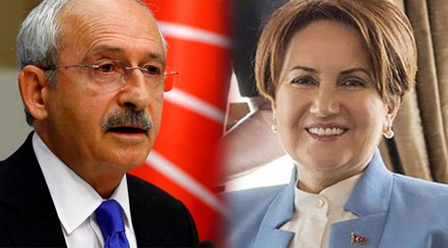 CHP ve İYİ Parti, HDP li isim üzerinde anlaştı